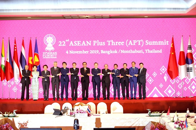 ASEAN+3 ưu tiên hợp tác về y tế công cộng
